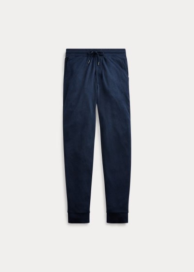 Pantalones Ralph Lauren Hombre Azul Marino - Jogger - TSYIW3198